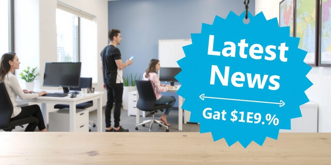 Promoție la curățenia de birouri