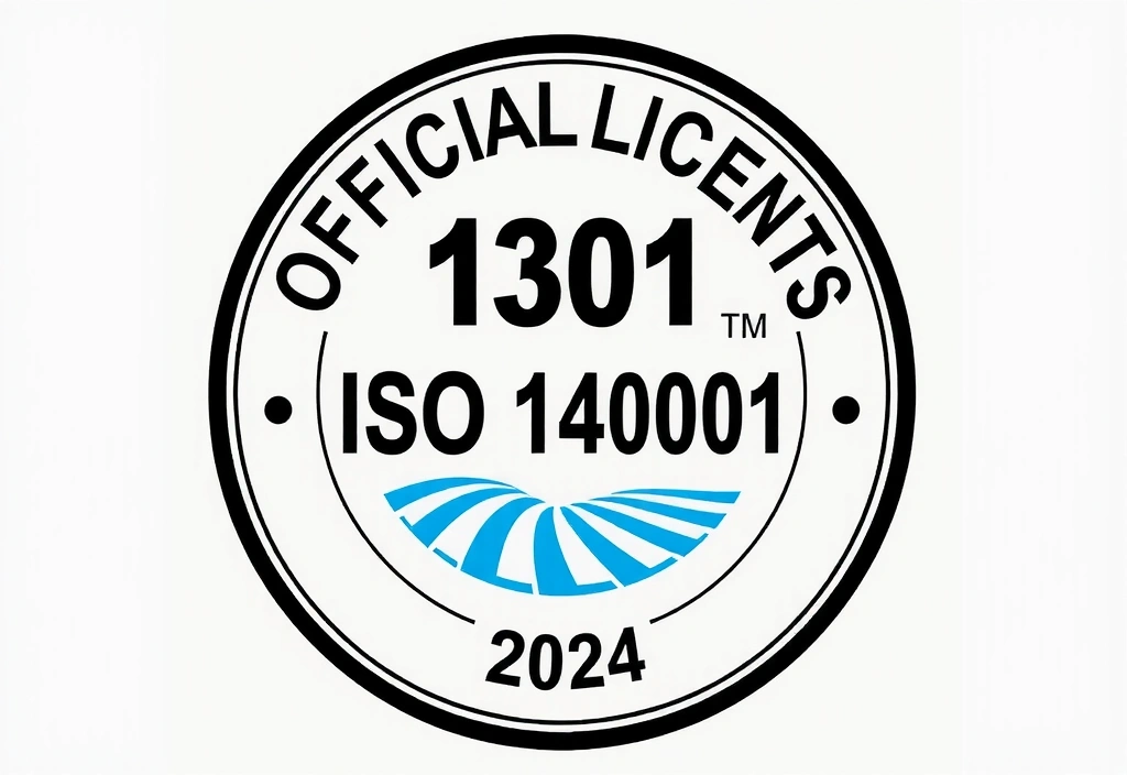 Imagine a unei certificări de management de mediu ISO 14001