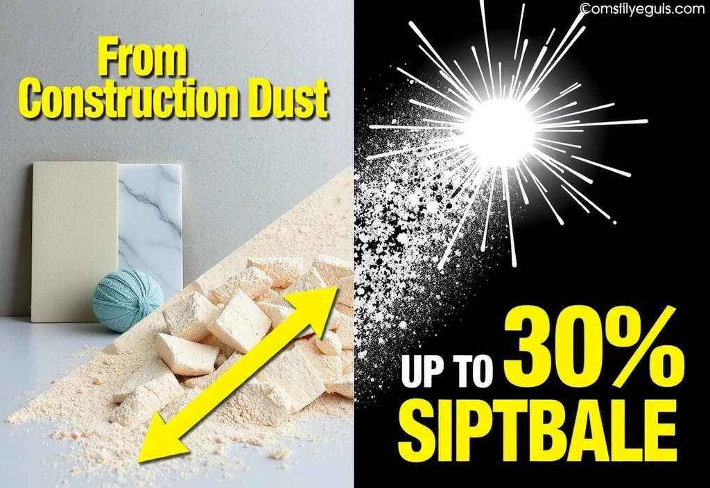 Oferta pentru curatenie dupa constructie