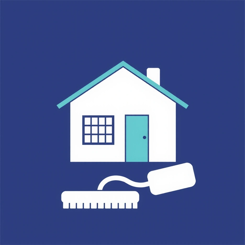 Curățenie Rezidențială Icon